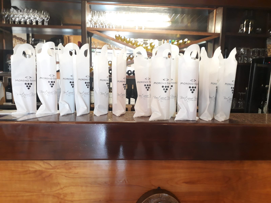 Moreno Ivancic Winery-诺维格拉德必去景点