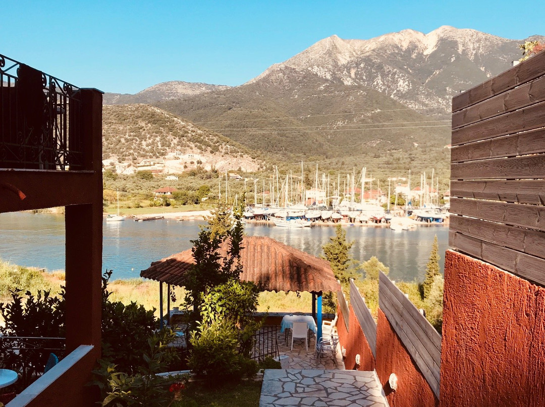 Vliho Bay Boutique Hotel主图