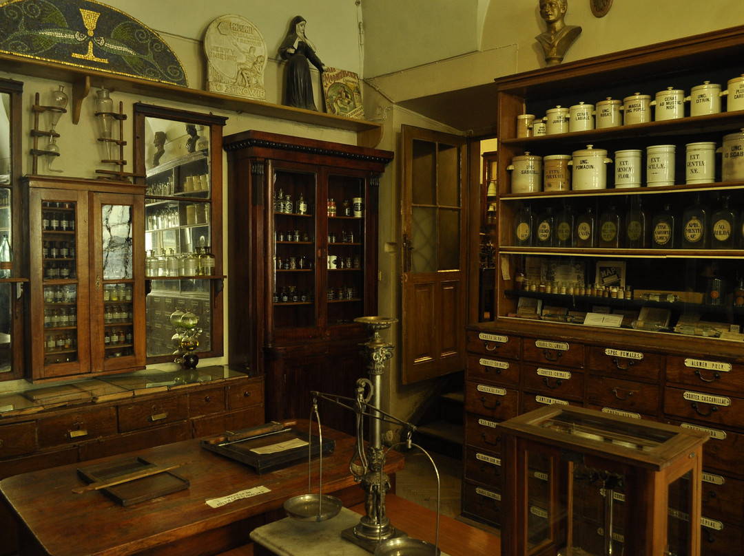 Pharmacy Museum景点图片