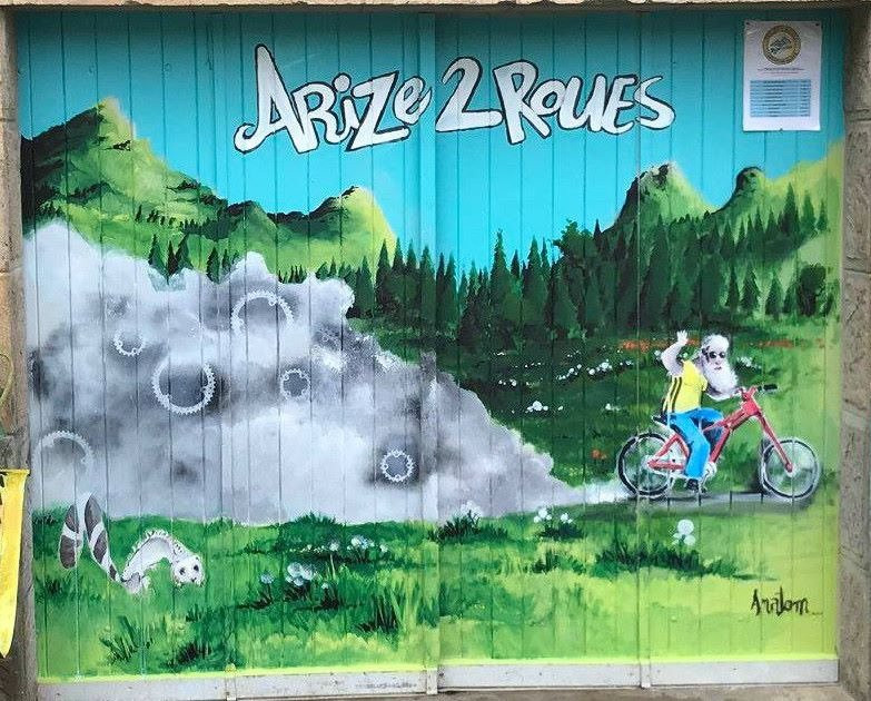 Arize 2 Roues景点图片