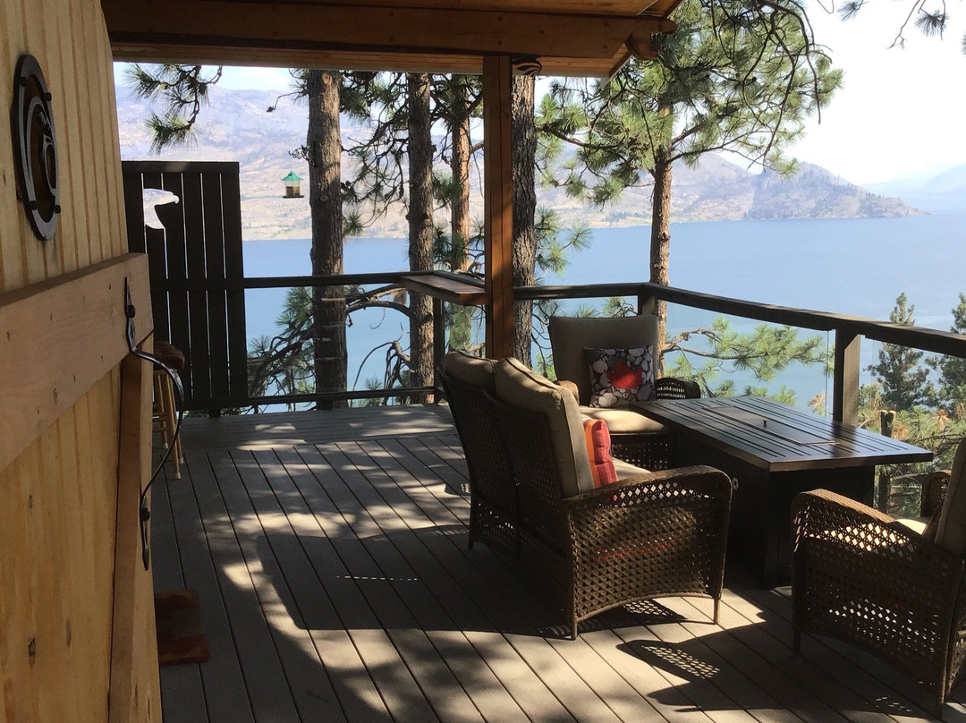 Peachland Bed and Breakfast主图