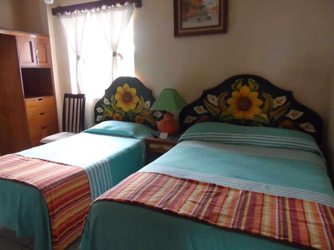 Hotel Internacional Malitsin主图