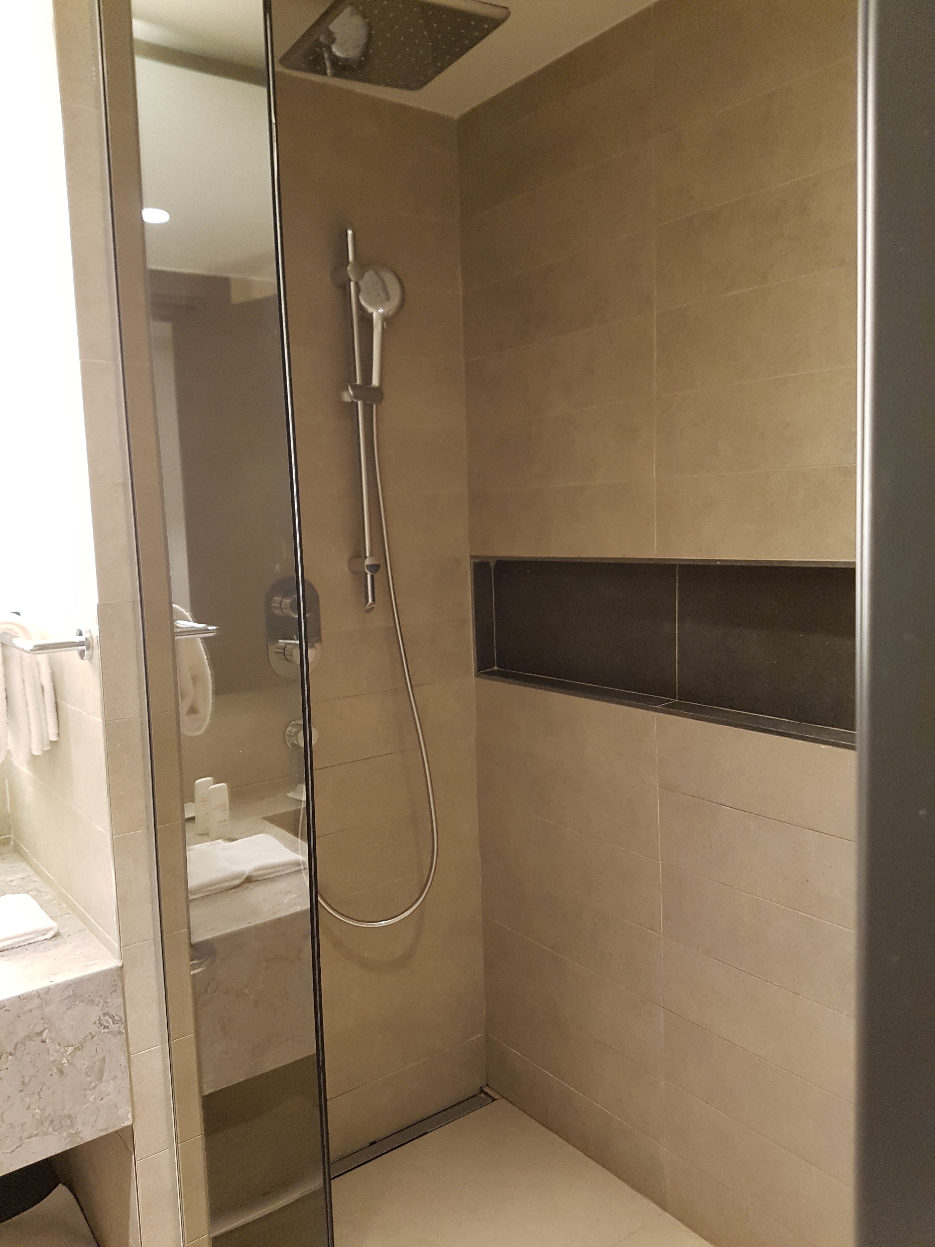 Radisson Hotel Dakar Diamniadio-浴室