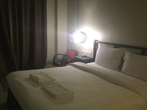 帕苏曼曼谷别墅主图