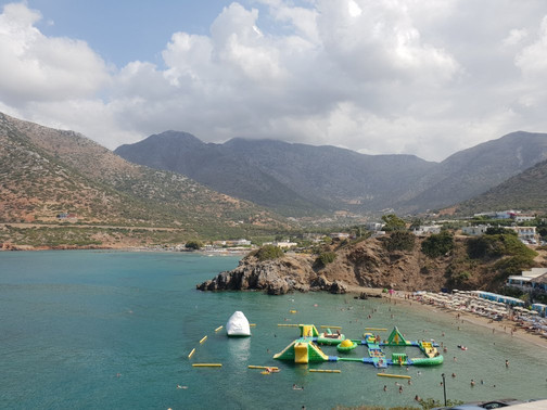 Psaropoula Rent Rooms主图