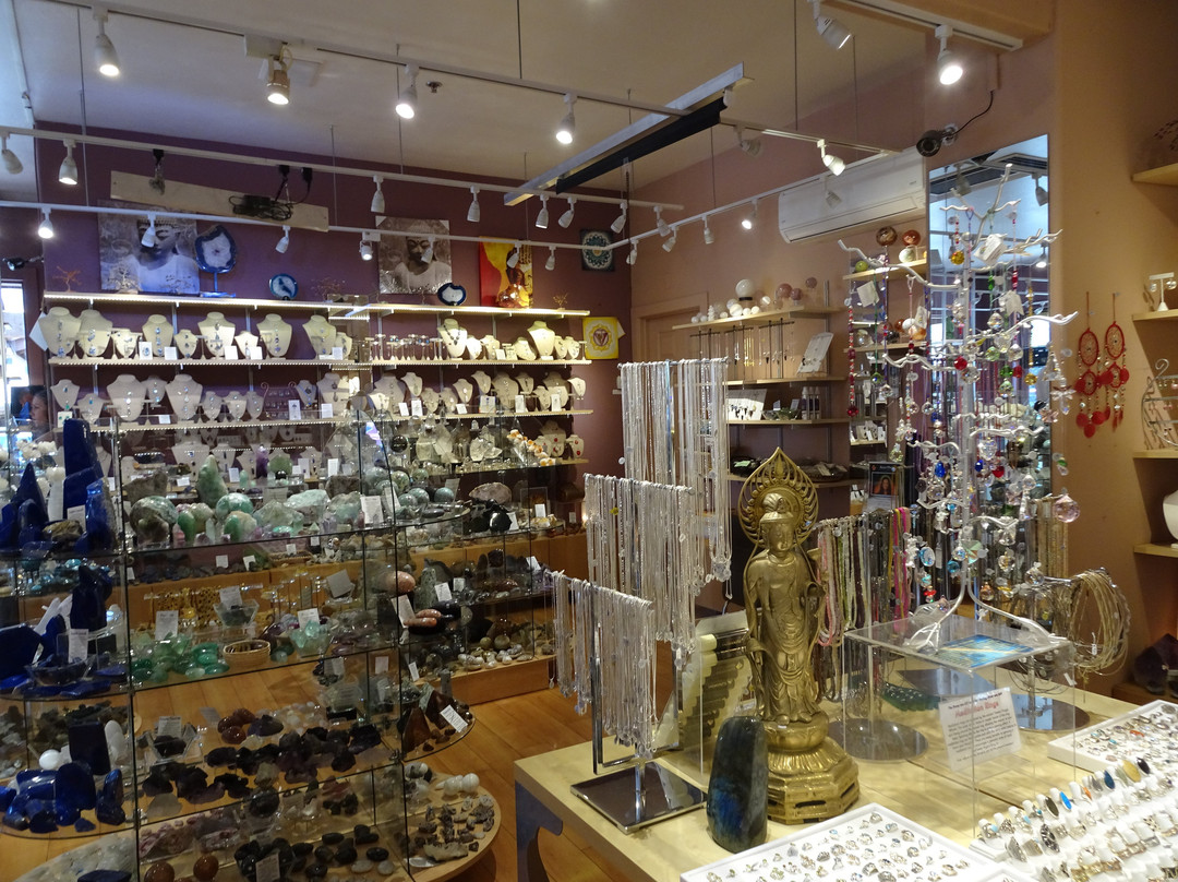 Sedona Crystal Vortex-塞多纳必去景点