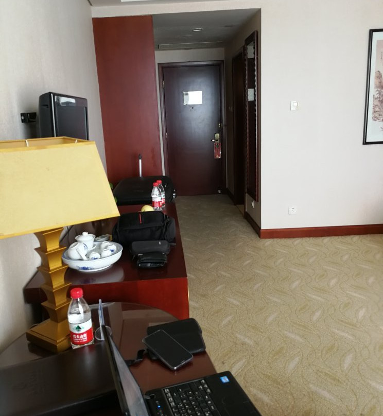 华天大酒店主图