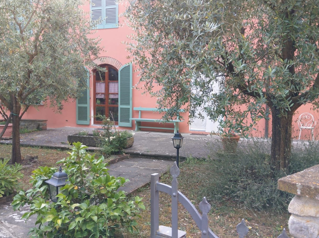 Podere Casa al Bosco-菲利内瓦尔达尔诺必去景点