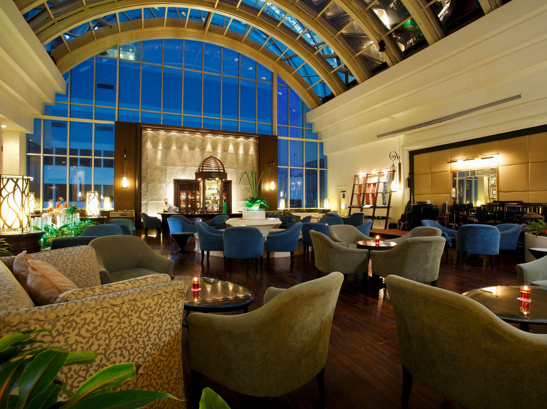 The Sky Lounge, Centara Hotel