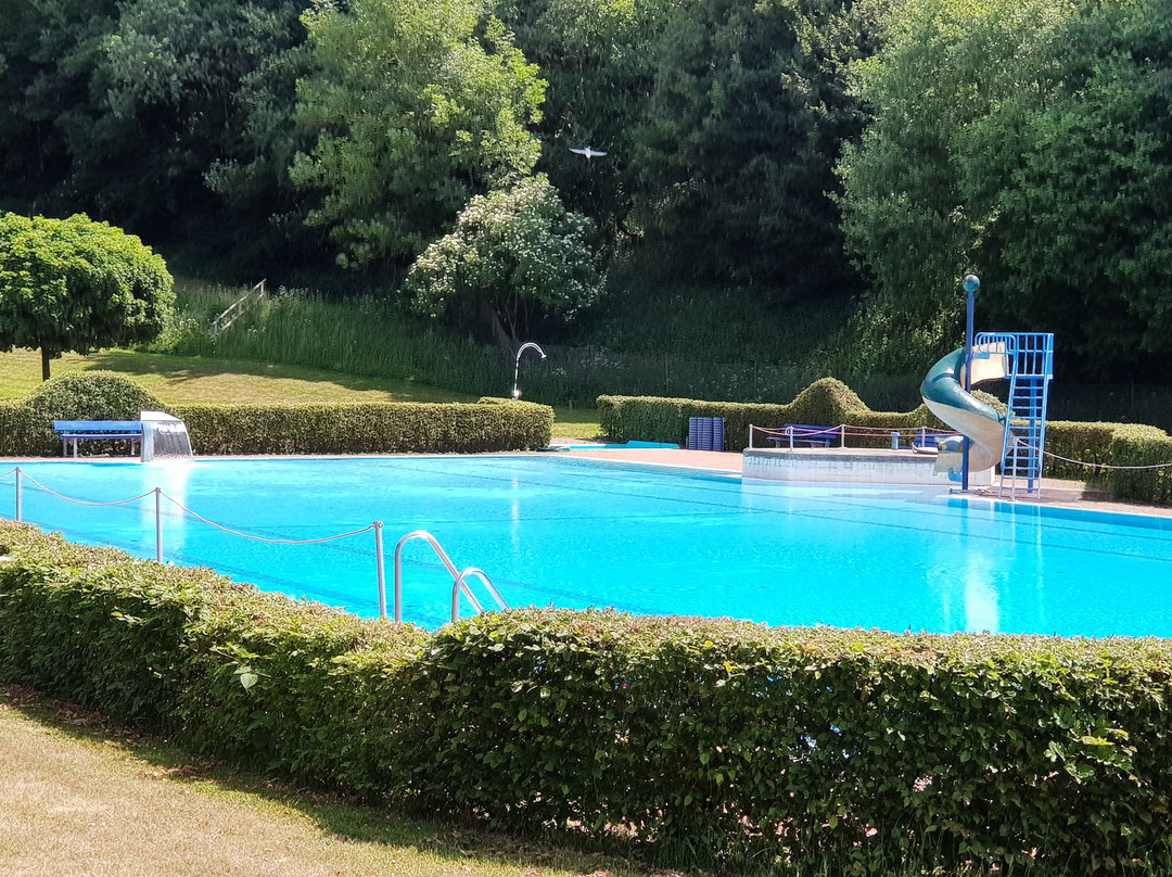 Waldschwimmbad Wattenbach-Soehrewald必去景点