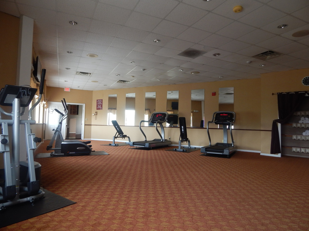 Admiralty Inn & Suites - A Red Collection Hotel主图