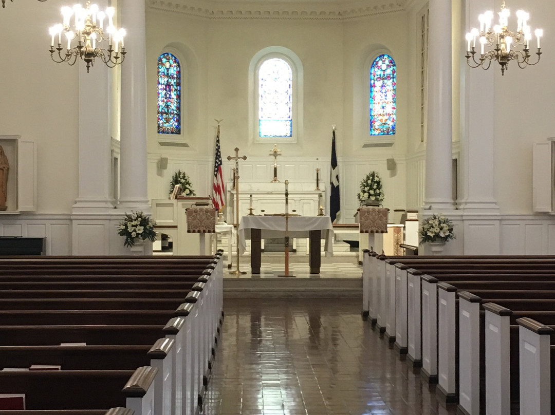 Fort Myer-阿灵顿必去景点