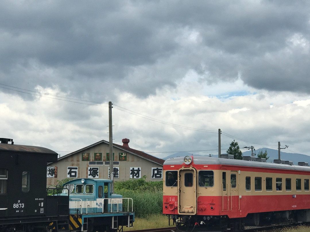 Ohata Line Kiha 22 Dotaihozonkai-陆奥市必去景点