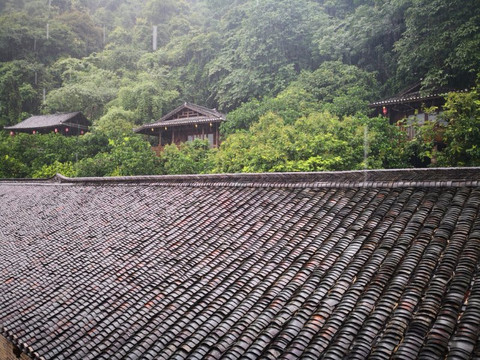 阳朔墨兰山舍古建文化酒店(遇龙河景区店)主图