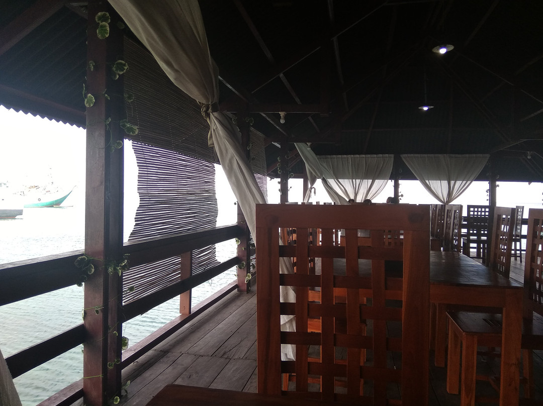 Hotel Wisata Beach主图