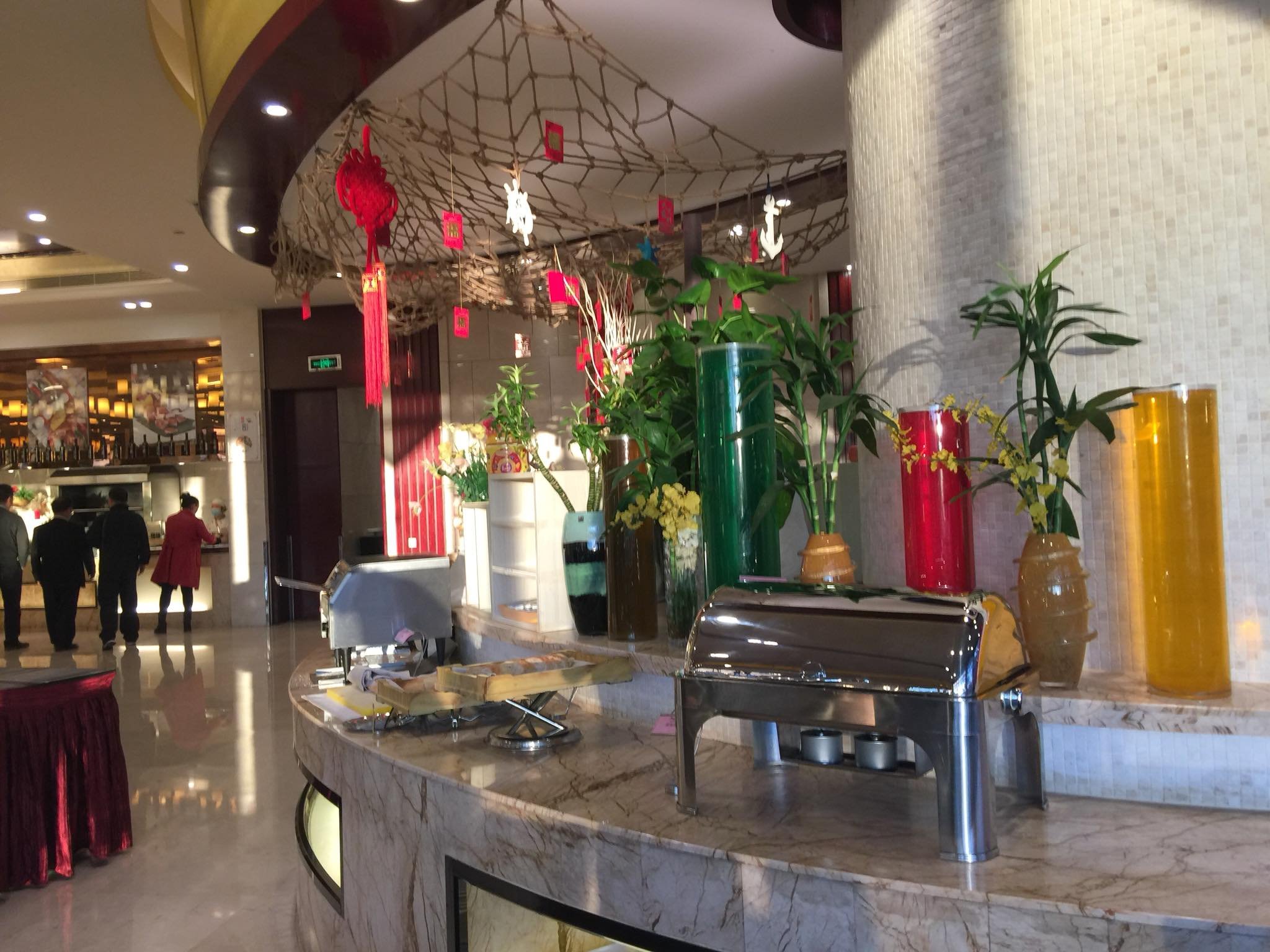 贵州饭店六盘水-餐饮
