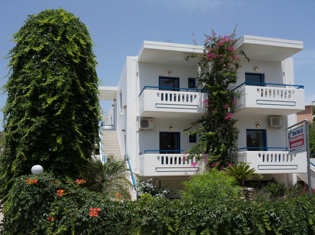 Anthea Apartments