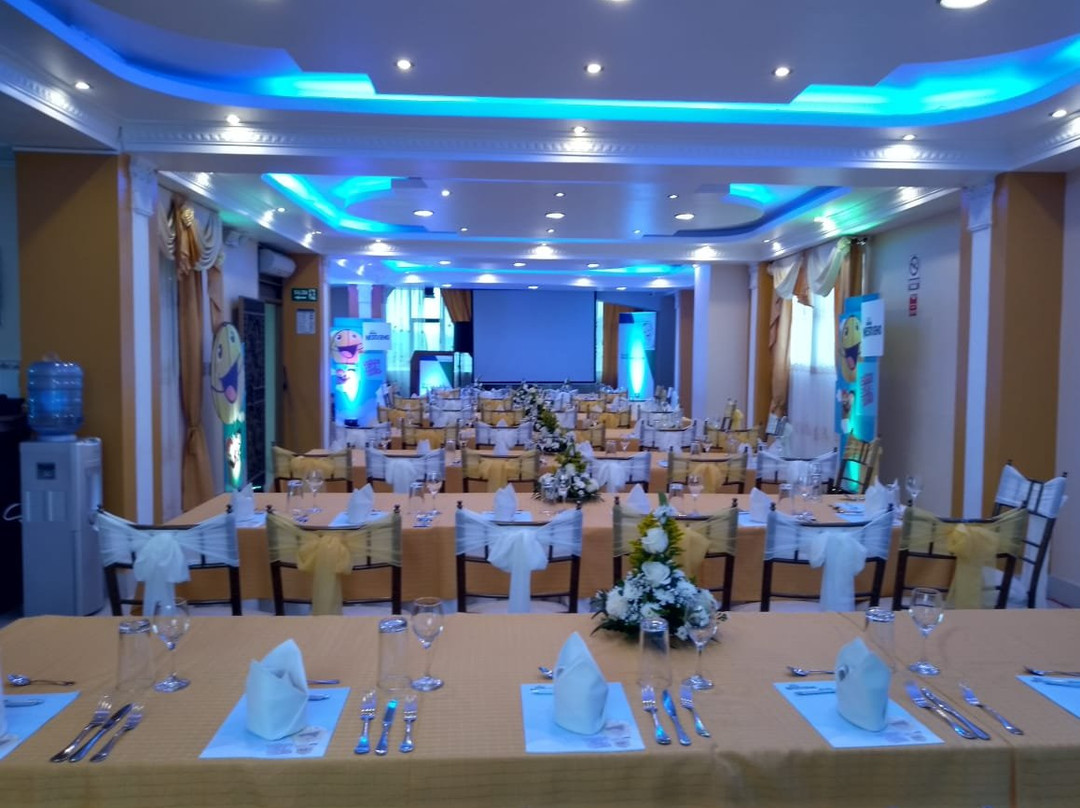 Hotel Perla Verde主图