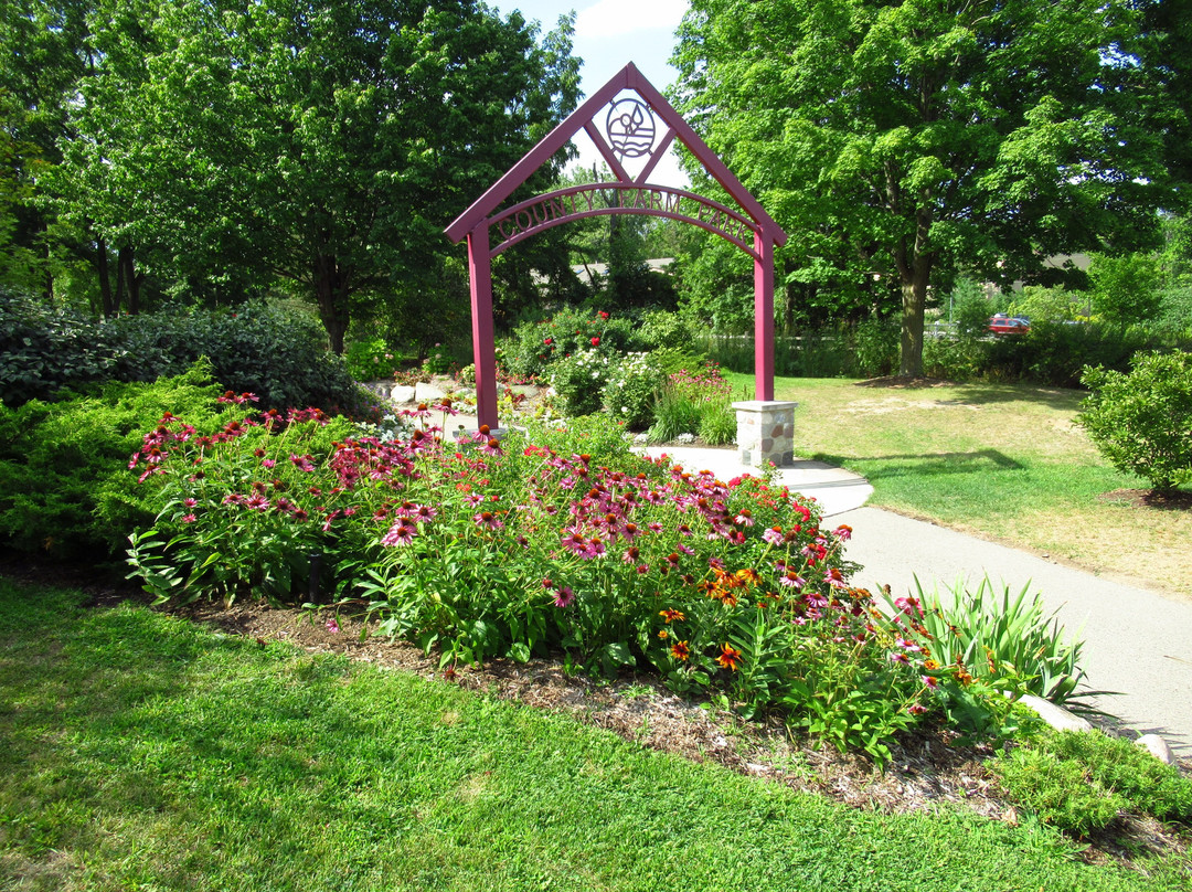 County Farm Park-安娜堡必去景点