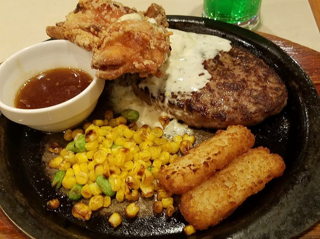 ガスト 仲御徒町店