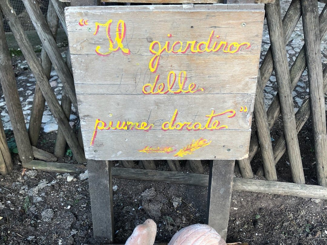La Mela Rossa主图