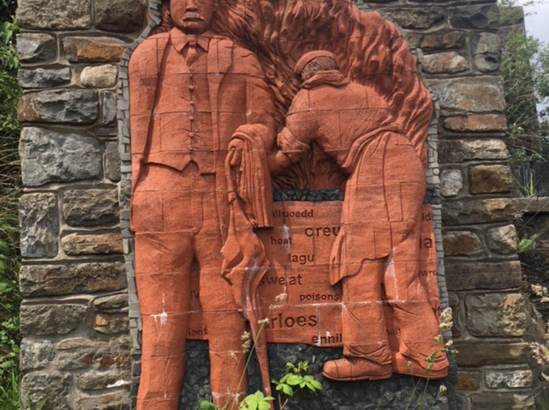Hafod-Morfa Copperworks景点图片