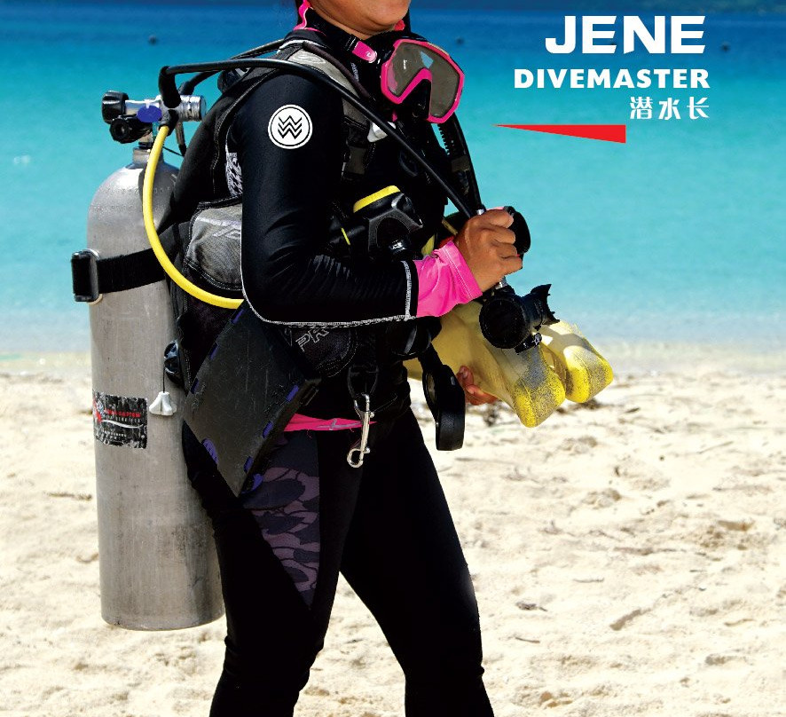 Aqua Sapien Dive Services-仙本那必去景点