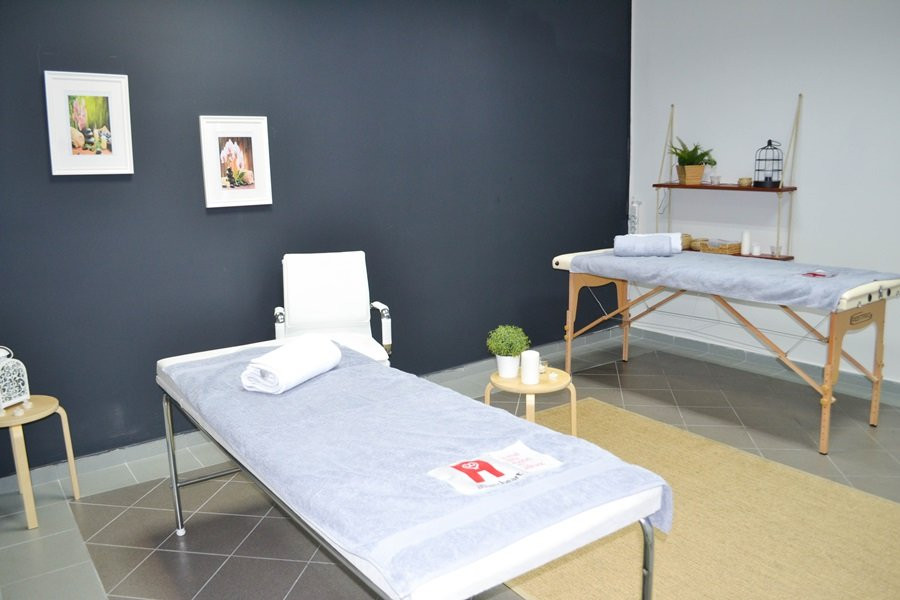 Argyroupoli旅游景点-My Spa