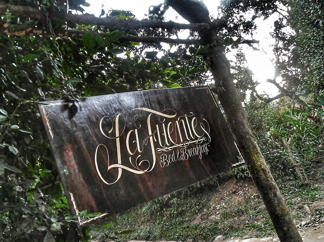 La Fuente B&B主图