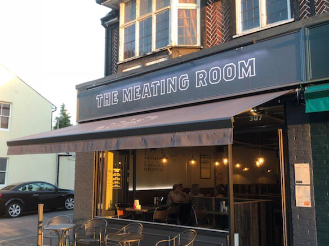The Meating Room