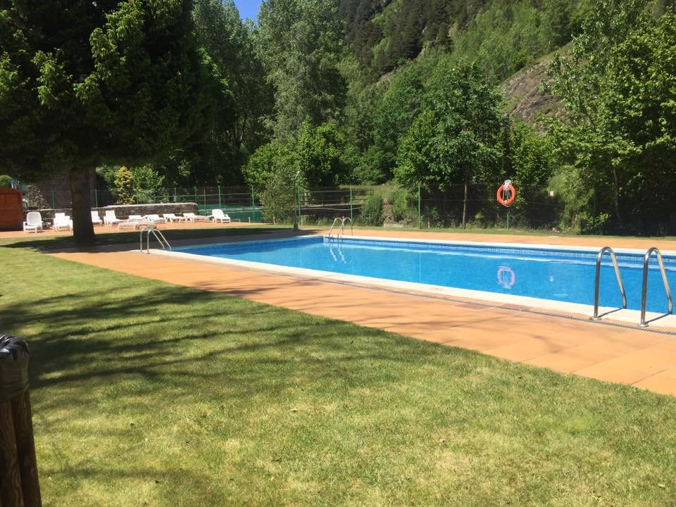 Camping Borda D'Ansalonga