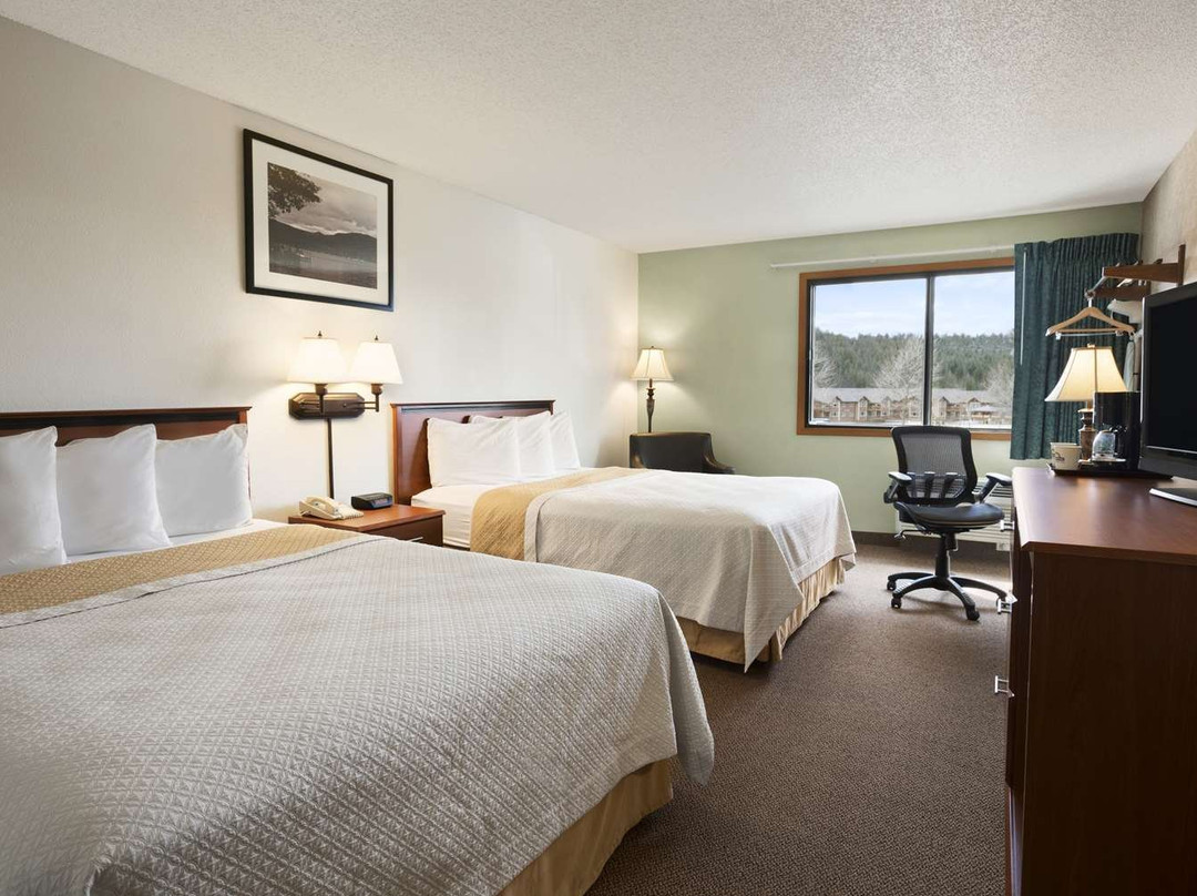 Days Inn By Wyndham Coeur D'alene主图