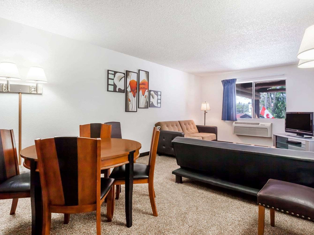 善德波恩特戴斯酒店主图