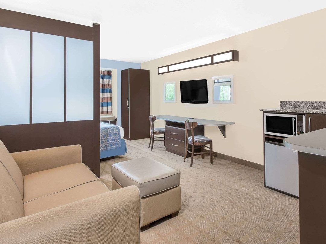 Microtel Inn & Suites by Wyndham Waynesburg主图