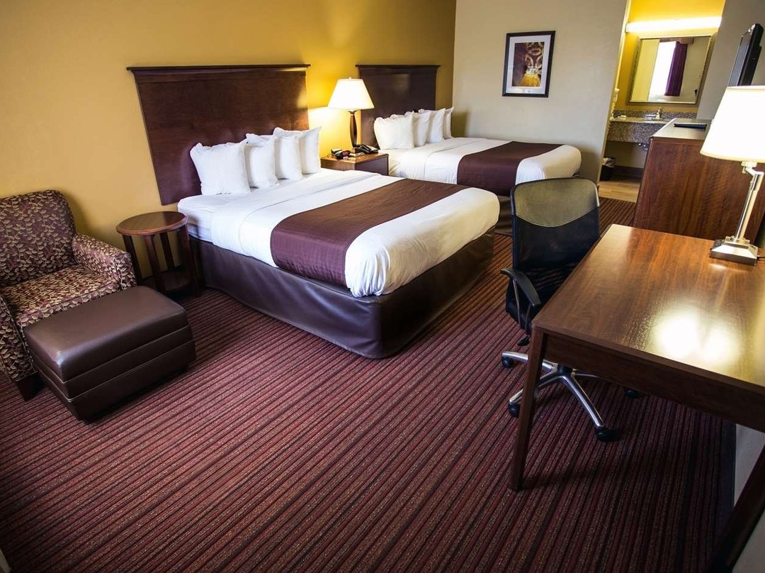 Best Western Athens Inn主图