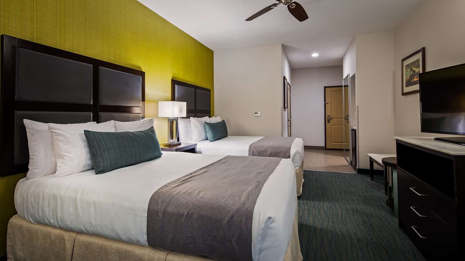 Best Western Plus Taft Inn-官方