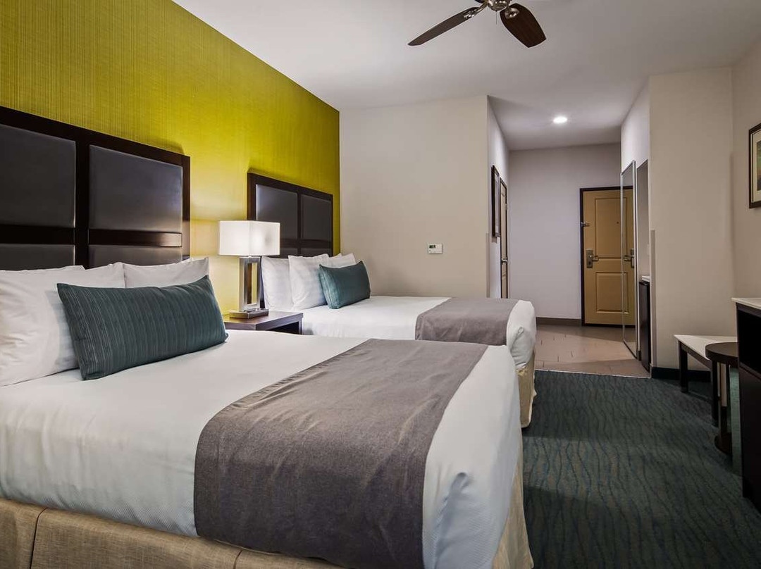 Best Western Plus Taft Inn主图