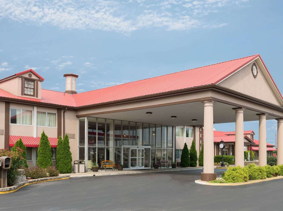 Ramada by Wyndham主图