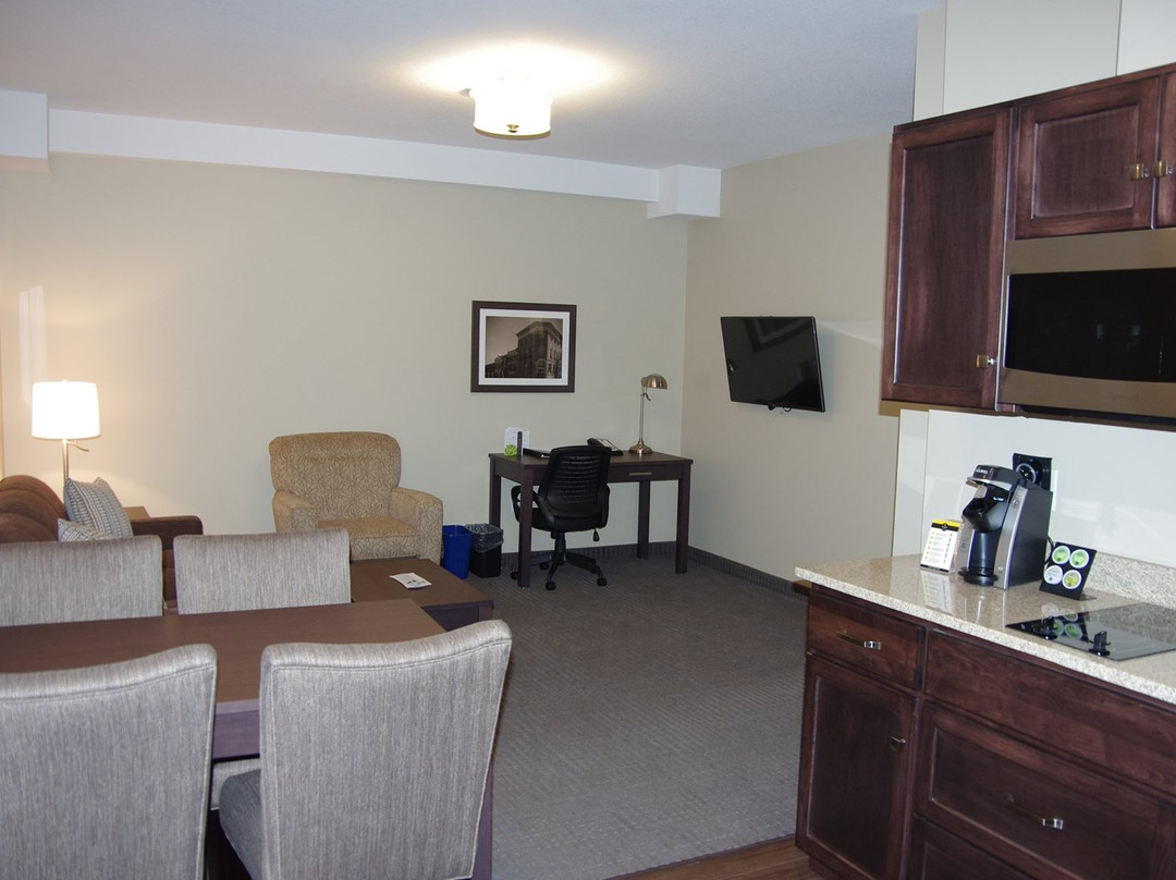 Best Western Plus Lacombe Inn & Suites主图