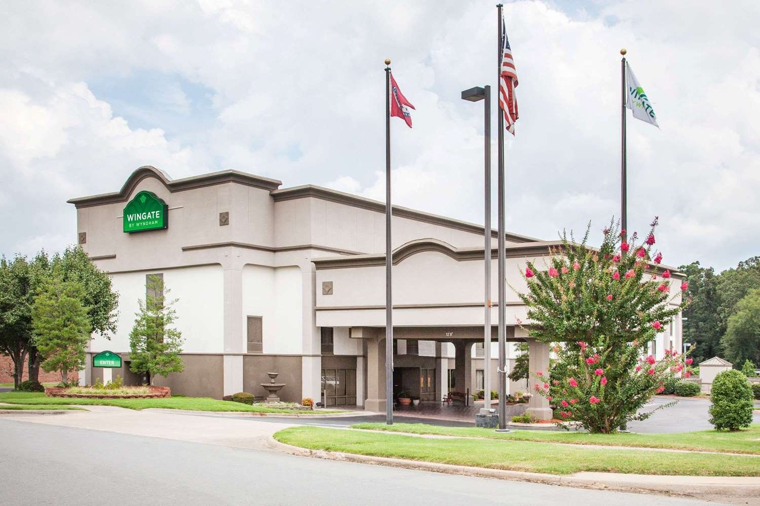 Wingate By Wyndham North Little Rock-官方