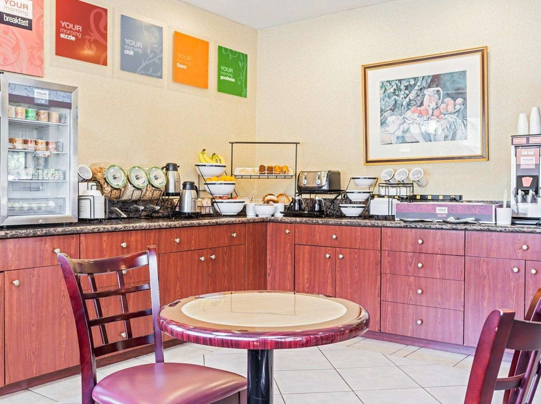 Comfort Inn & Suites Kelso - Longview主图