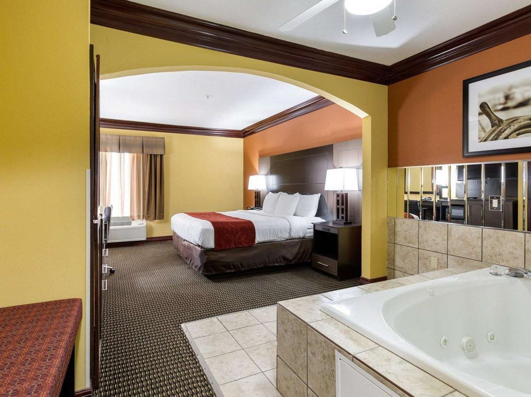 Comfort Suites Lake Jackson Clute主图