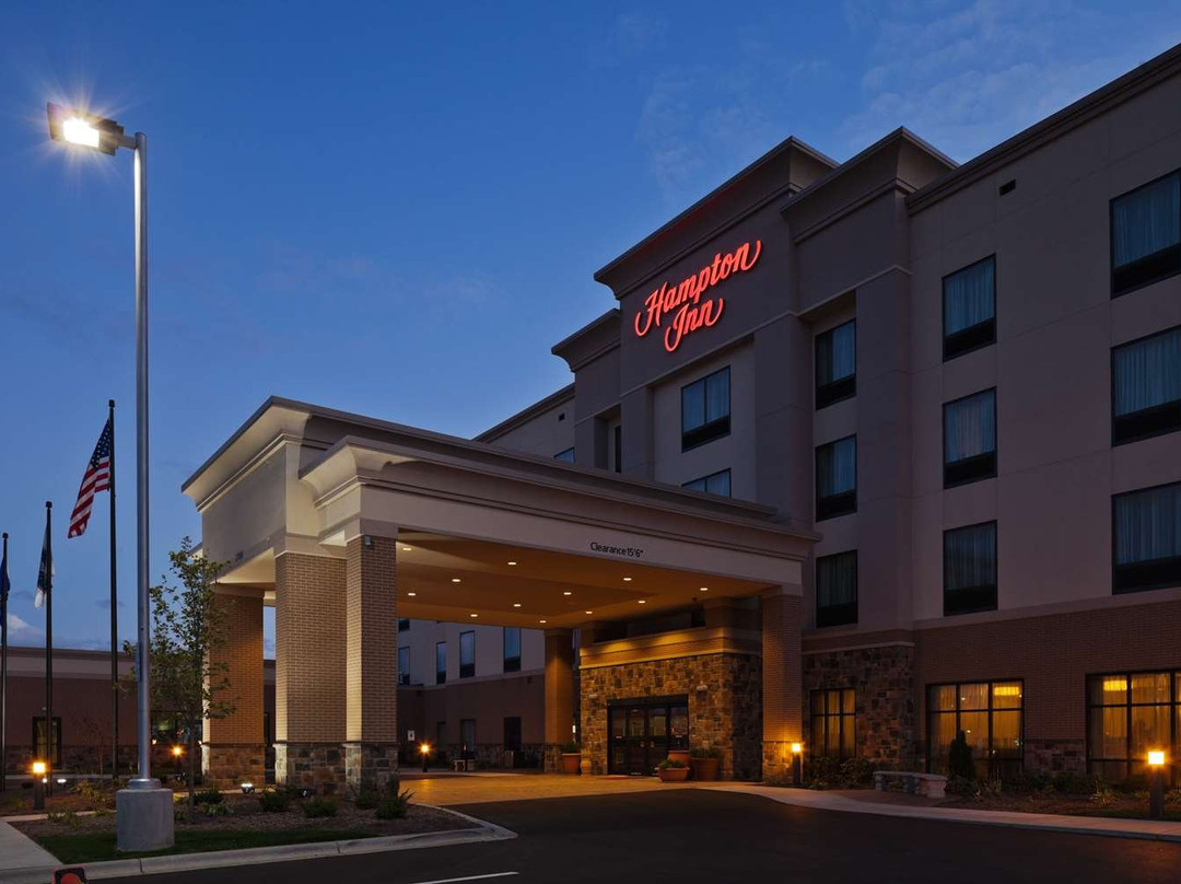 Hampton Inn Beloit主图