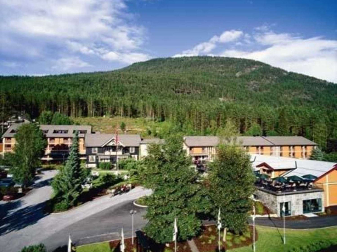 Straand Hotel主图
