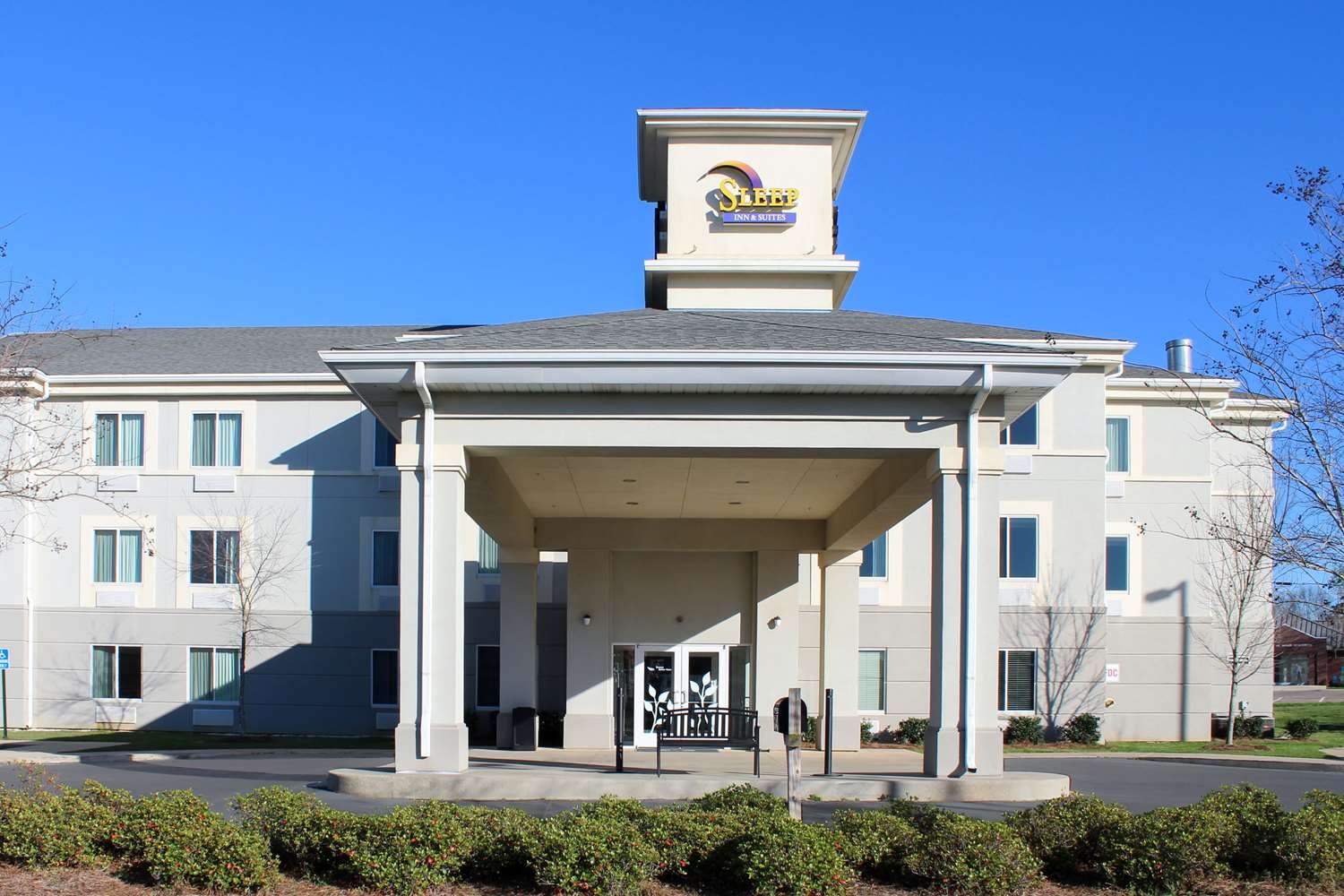 Sleep Inn & Suites Near Liberty Place I-65-官方