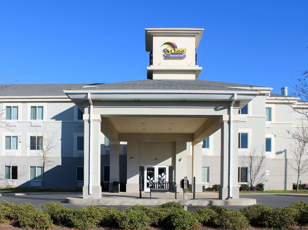 Sleep Inn & Suites Near Liberty Place I-65主图