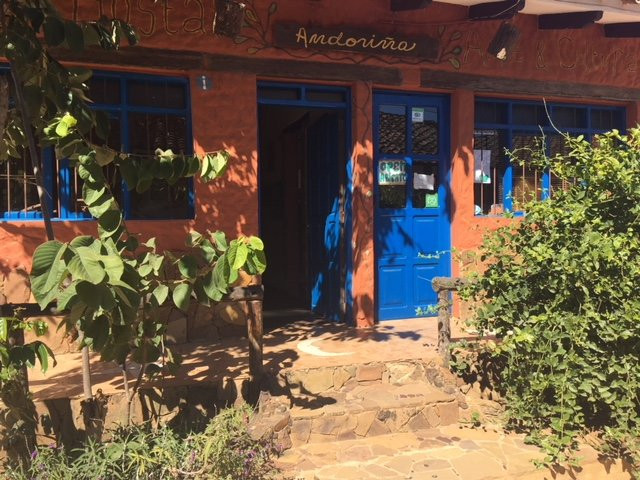 Andoriña Hostal, Arte & Cultura主图