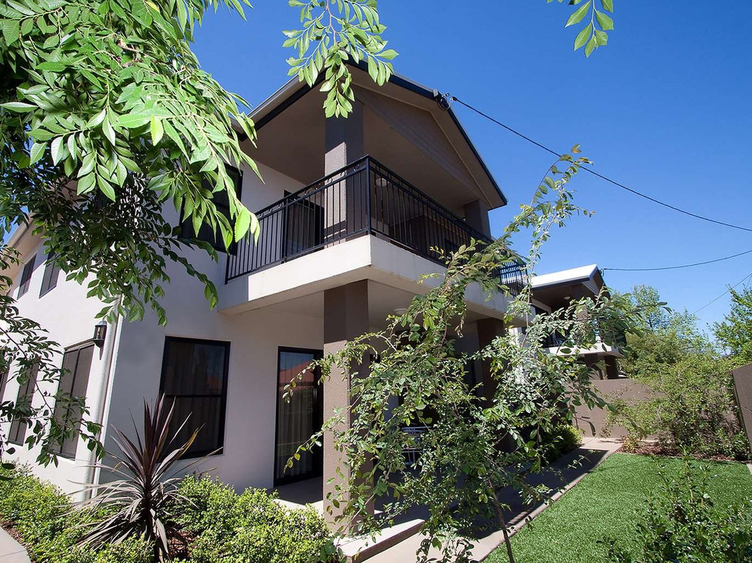 The Charles Boutique Hotel主图