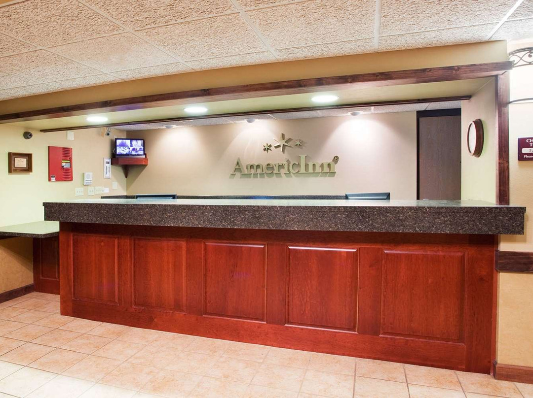 AmericInn by Wyndham Boiling Springs Near Gardner Webb U主图