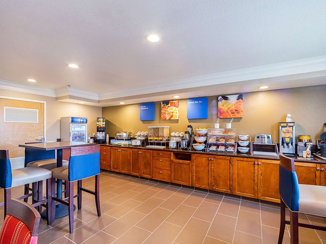 Comfort Inn Arcata - Humboldt Area主图